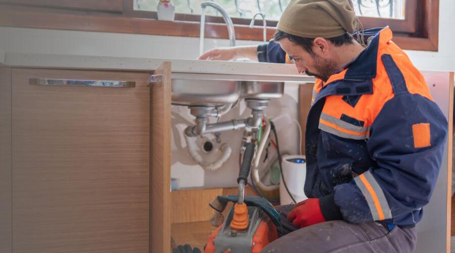 Local expert plumbing services in Iron City, TN